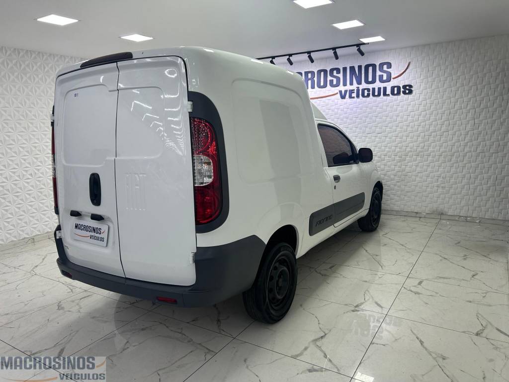 Fiat Fiorino 1.4 completa    2014