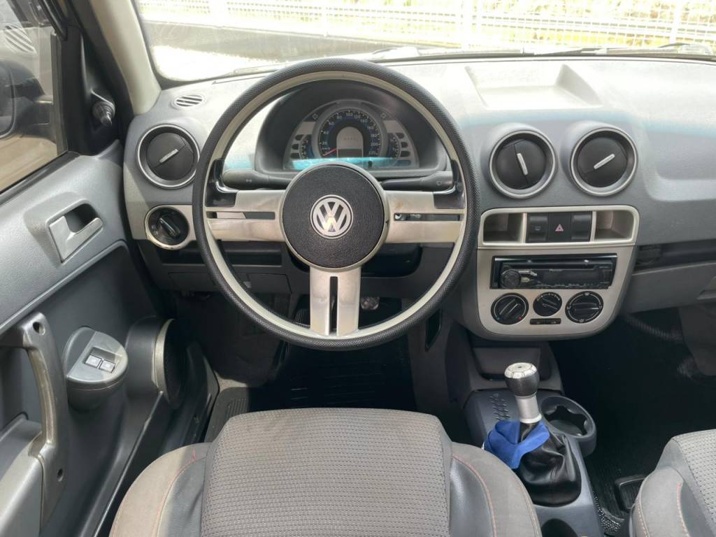 Volkswagen Parati 1.6 surf    2008