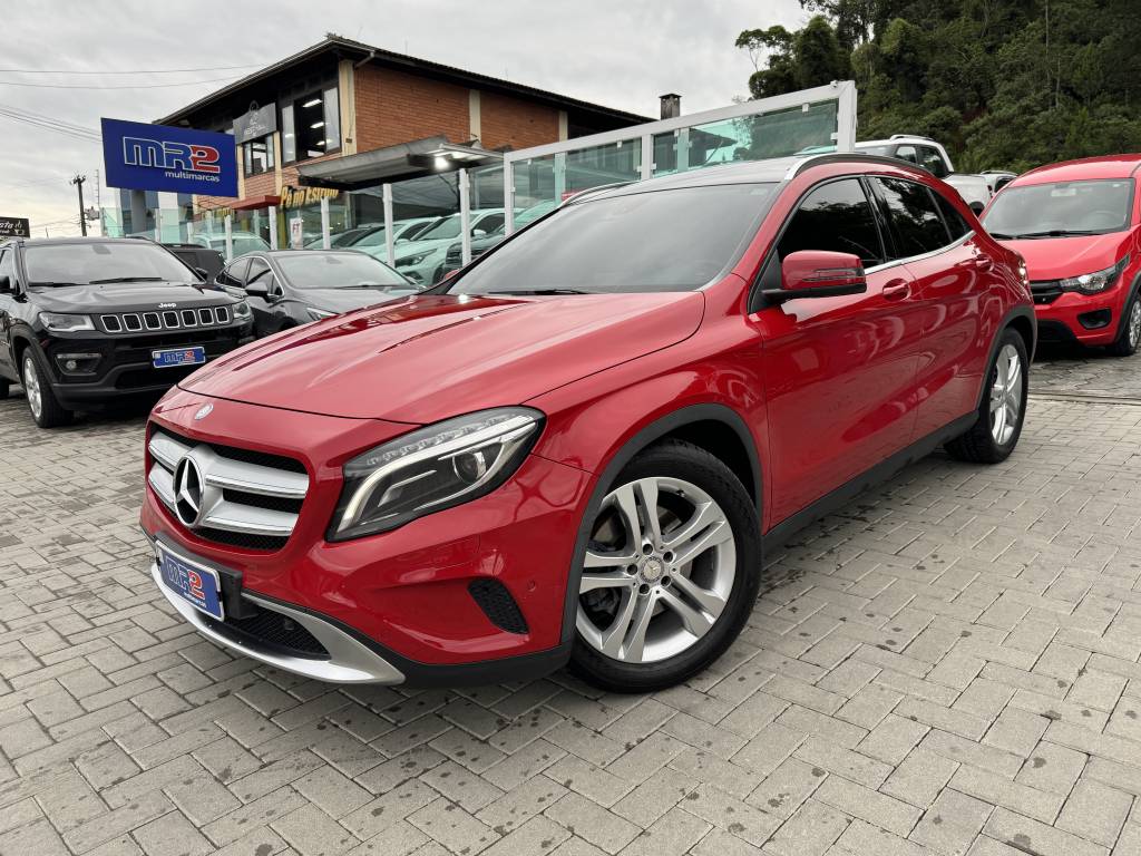 Mercedes Benz GLA 250 2.0 Vision    2015