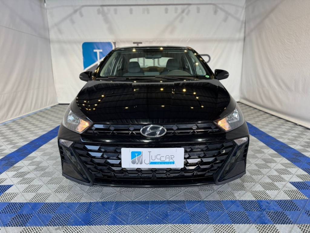 Hyundai HB20S 1.0 COMFORT TB FLEX 12V AUT    2024