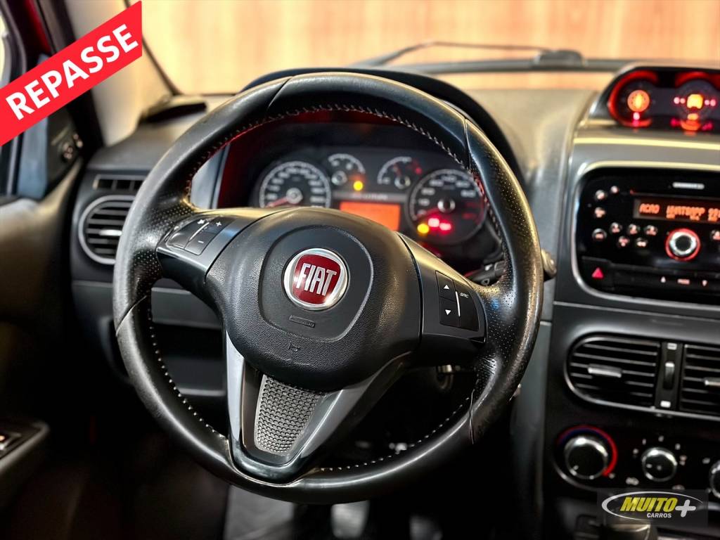 Fiat Strada 1.8 adventure locker flex ce 16v    2016