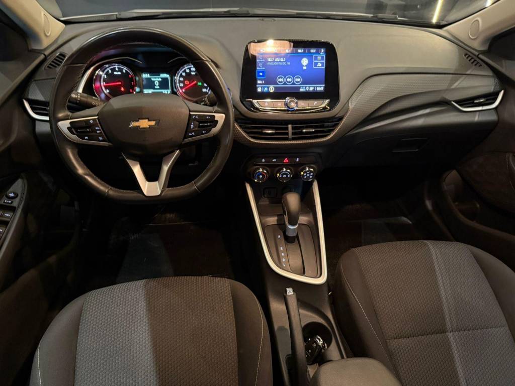 Chevrolet Onix Sedan plus ltz 1.0 12v tb flex aut.    2024