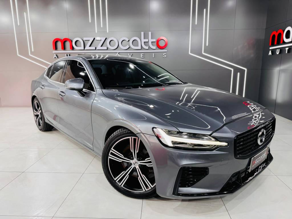 Volvo S60 2.0 254cv 4p    2020
