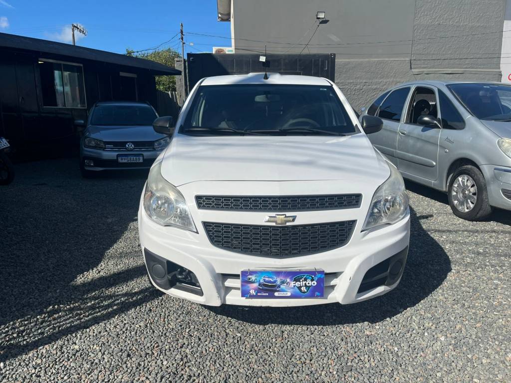Chevrolet Montana 1.4    2012