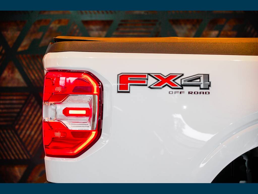 Ford Maverick 2.0 16v    2024