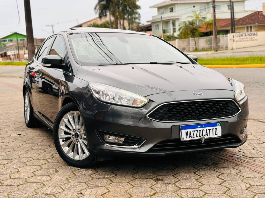 Ford Focus 2.0 16V    2017