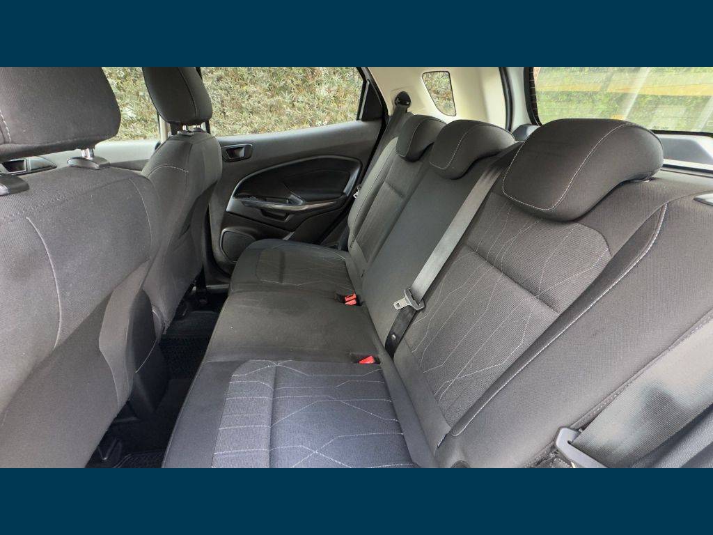 Ford EcoSport Se 1.5 12v flex 5p aut.    2020