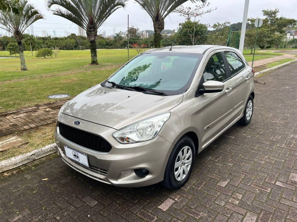 Ford KA SE 1.0 HA B    2017