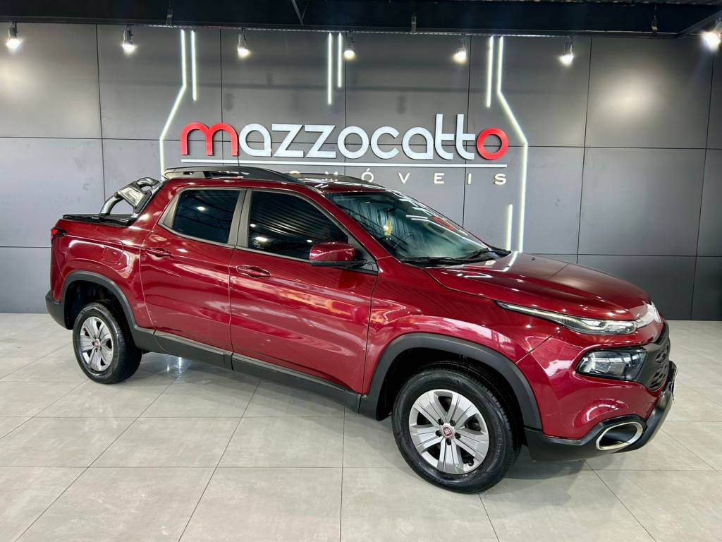Fiat Toro 1.8 freedom flex aut. 16v    2021