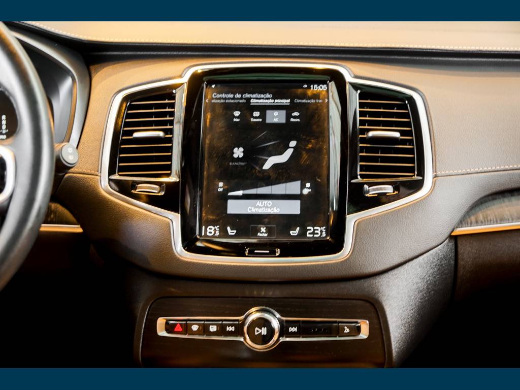Volvo XC90 2.0 12v    2022