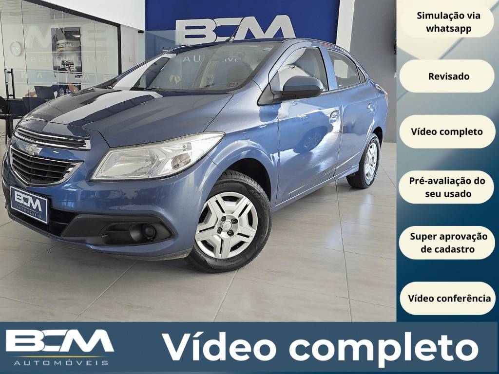 Chevrolet Prisma Sed. LT 1.0 8V FlexPower 4p    2014