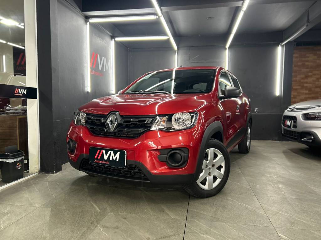 Renault Kwid 1.0 12V    2019