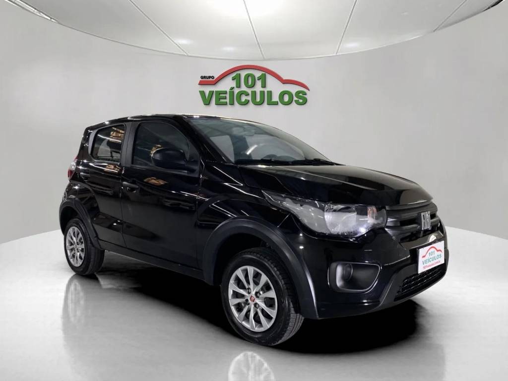 Fiat Mobi Mobi 1.0 like fire flex mec    2024