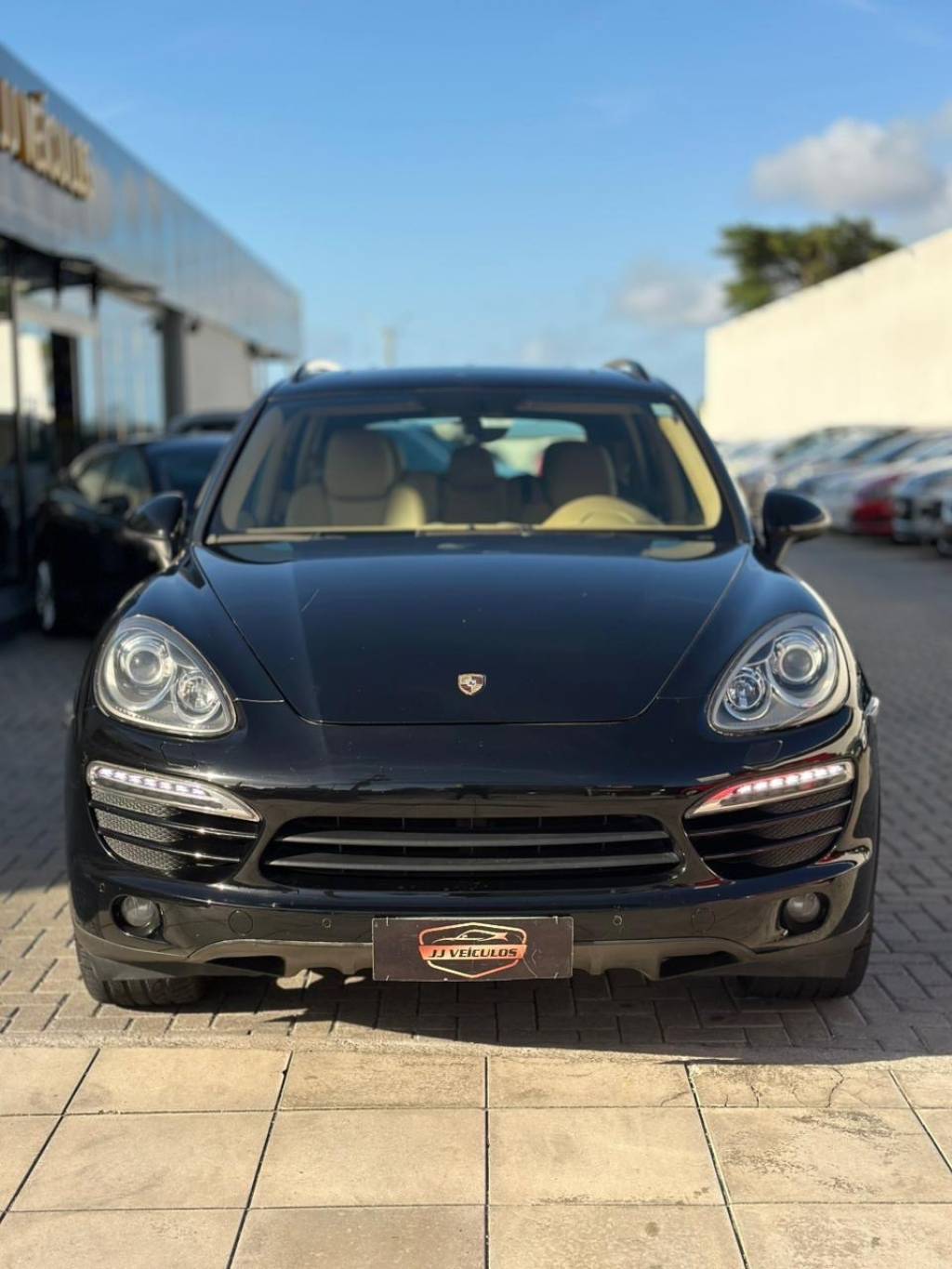 Porsche Cayenne V6 3.2/3.6 24v    2014