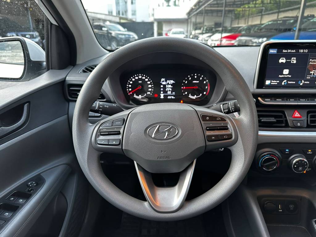Hyundai HB20S 1.0 comfort plus tb flex aut    2025