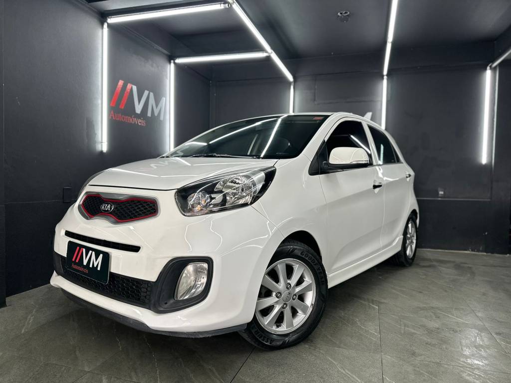 Kia Picanto 1.0 12V    2015