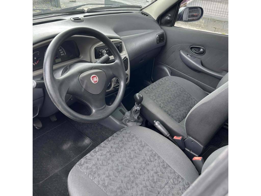 Fiat Siena 1.0 mpi fire 8v flex 4p manual    2010