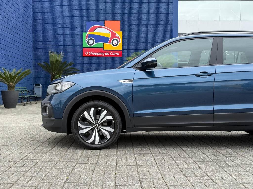 Volkswagen T-Cross Cl tsi    2024
