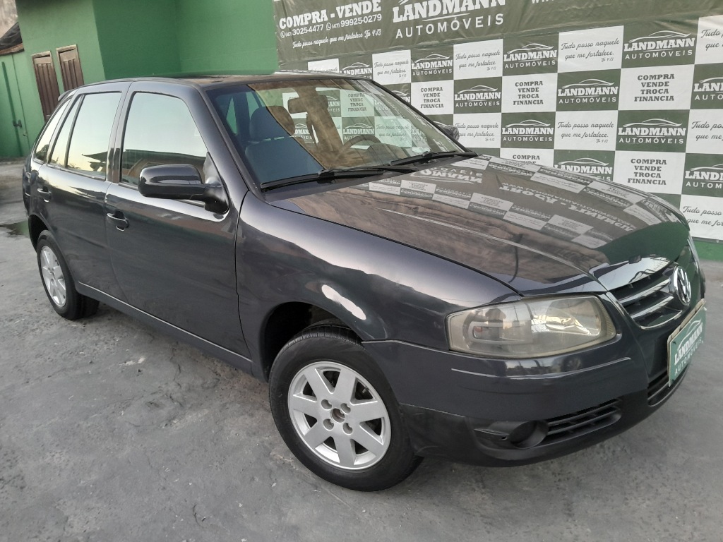 Volkswagen Gol 1.0 8V CITY    2007