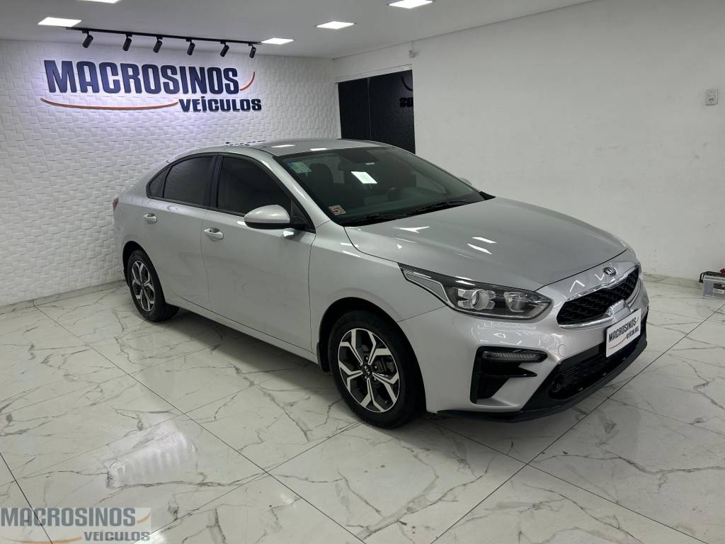 Kia Cerato EX 2.0 16V Flex Aut.    2022