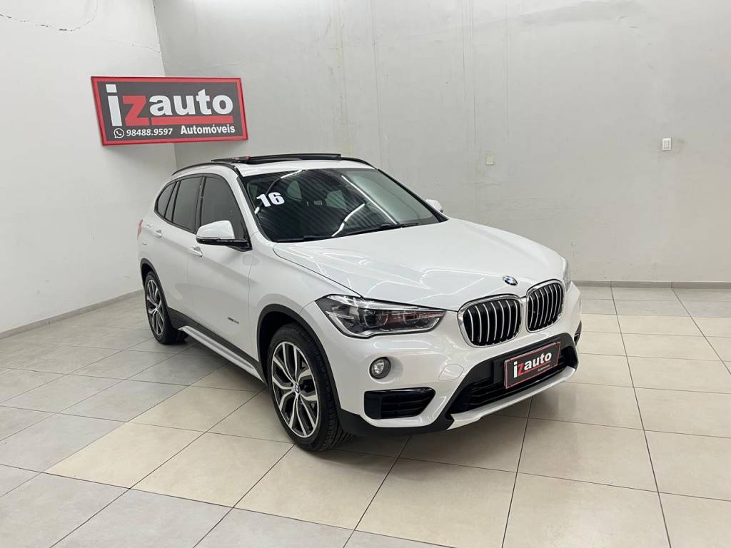 BMW X1 2.0    2016
