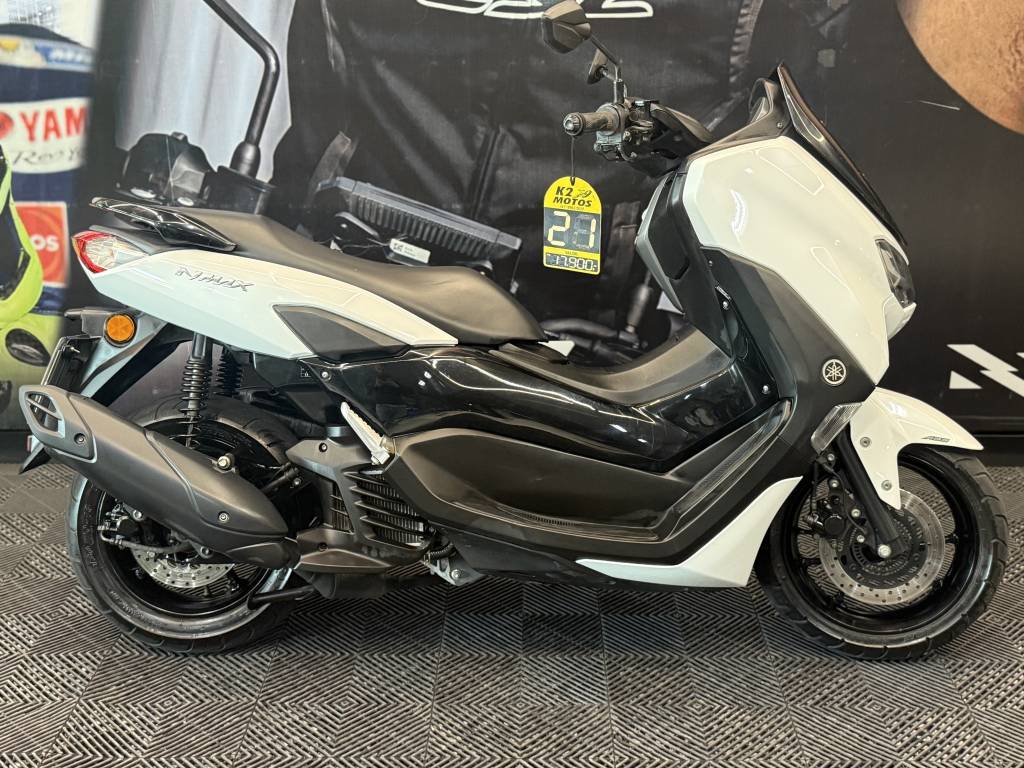 Yamaha NMax 160    2021