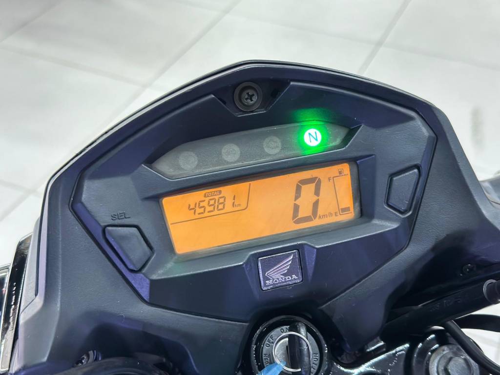 Honda CG 160 START 160    2018