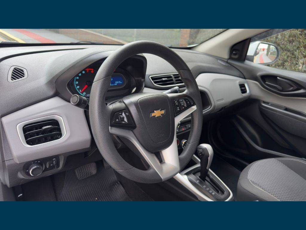 Chevrolet Onix Hatch lt 1.4 8v flexpower 5p aut.    2018