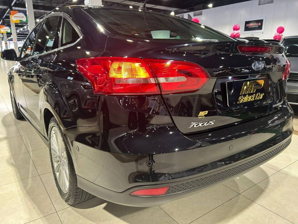 Ford Focus Tita/tita plus 2.0  flex 5p aut.    2016