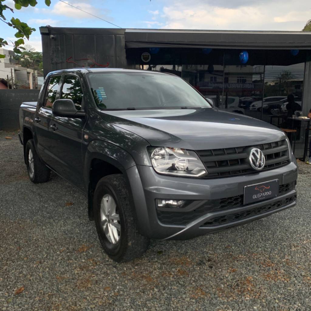 Volkswagen Amarok 2.0 16V    2019