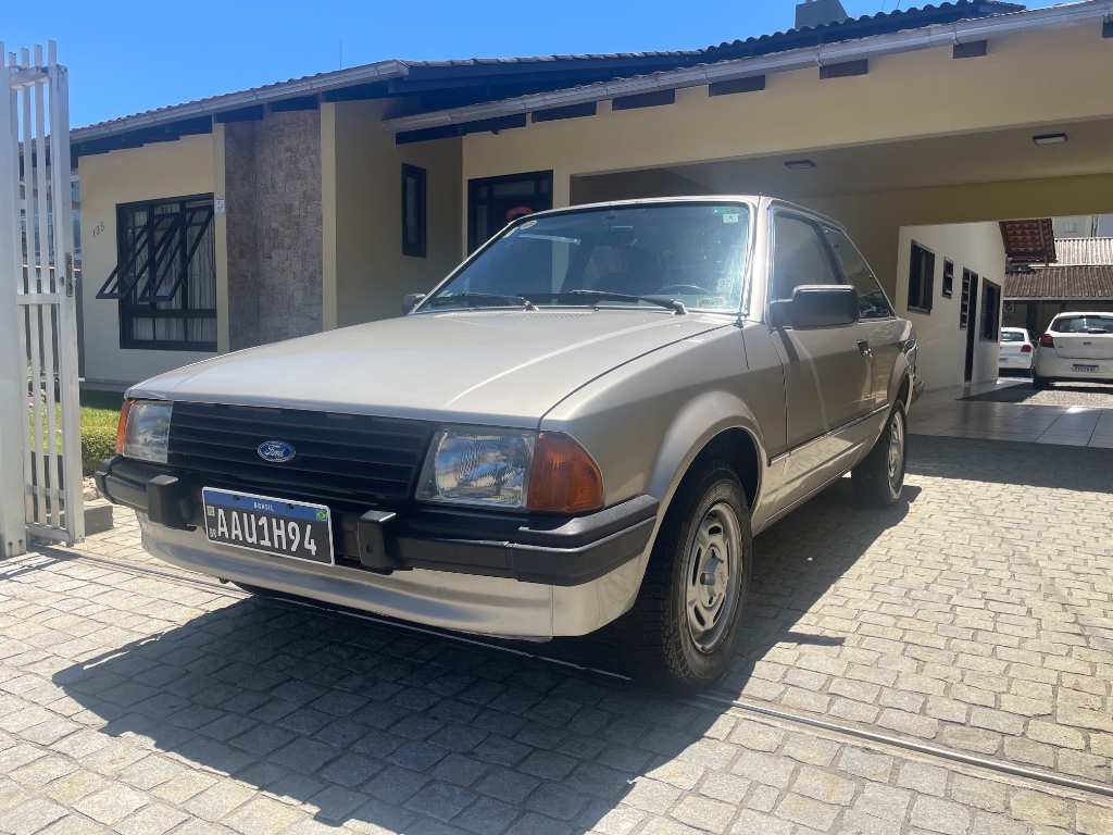 Ford Escort GL 1.6    1986