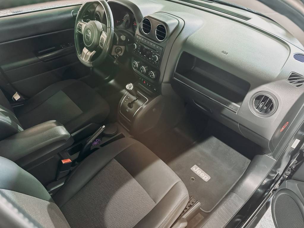 Jeep Compass 2.0 sport 156cv 16v    2013