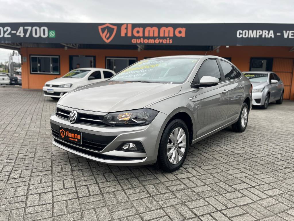Volkswagen Virtus 1.0    2022