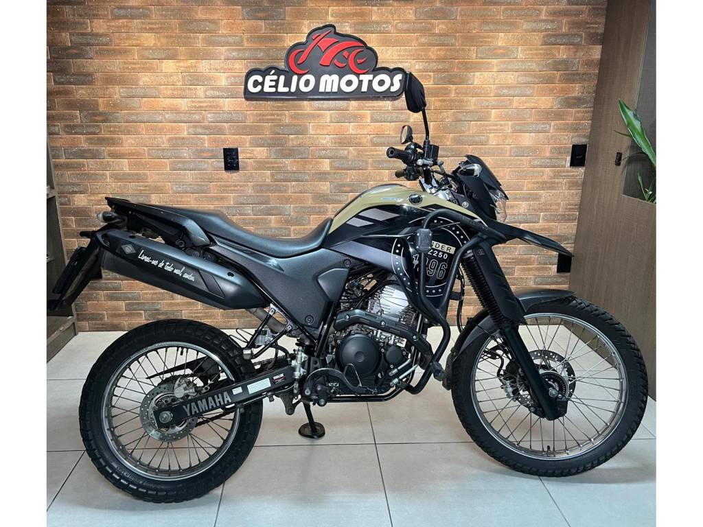 Yamaha XTZ Lander 250 LANDER ABS    2023