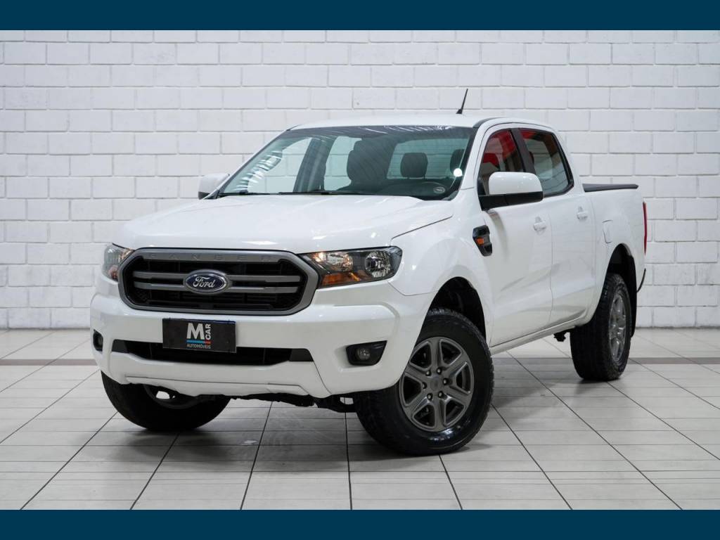 Ford Ranger XLS 2.2 4x4 CD Diesel Aut.    2023