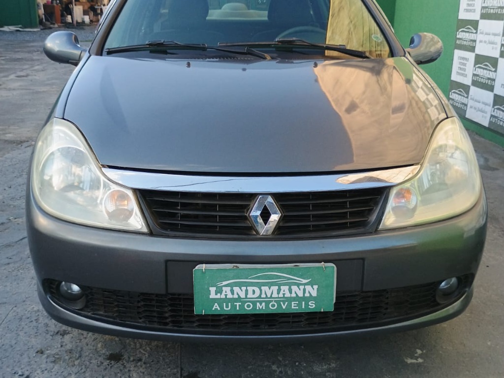 Renault Symbol Privilege 1.6 completo    2013