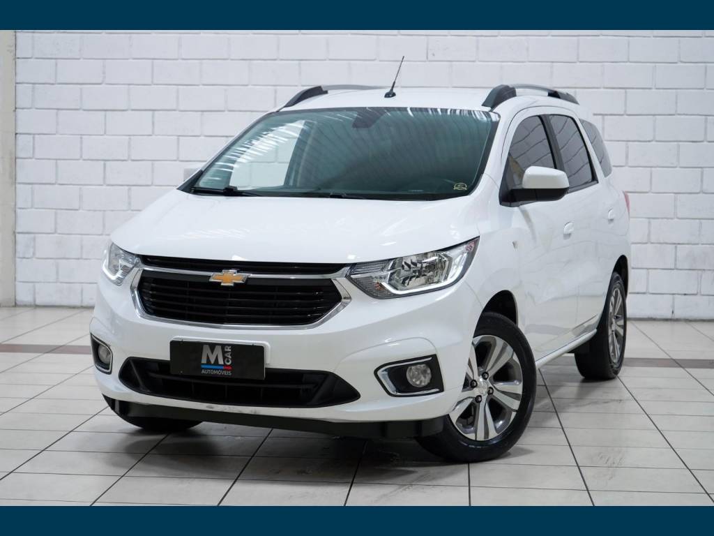 Chevrolet Spin PREMIER 1.8 8V Econo.Flex 5p Aut.    2023