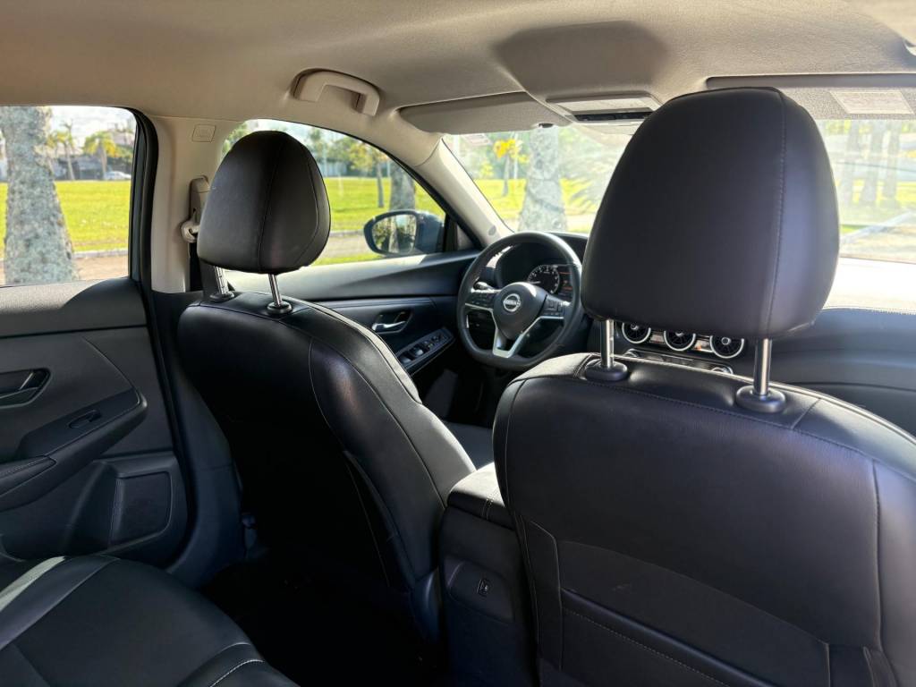 Nissan Sentra Advance 2.0 cvt    2025