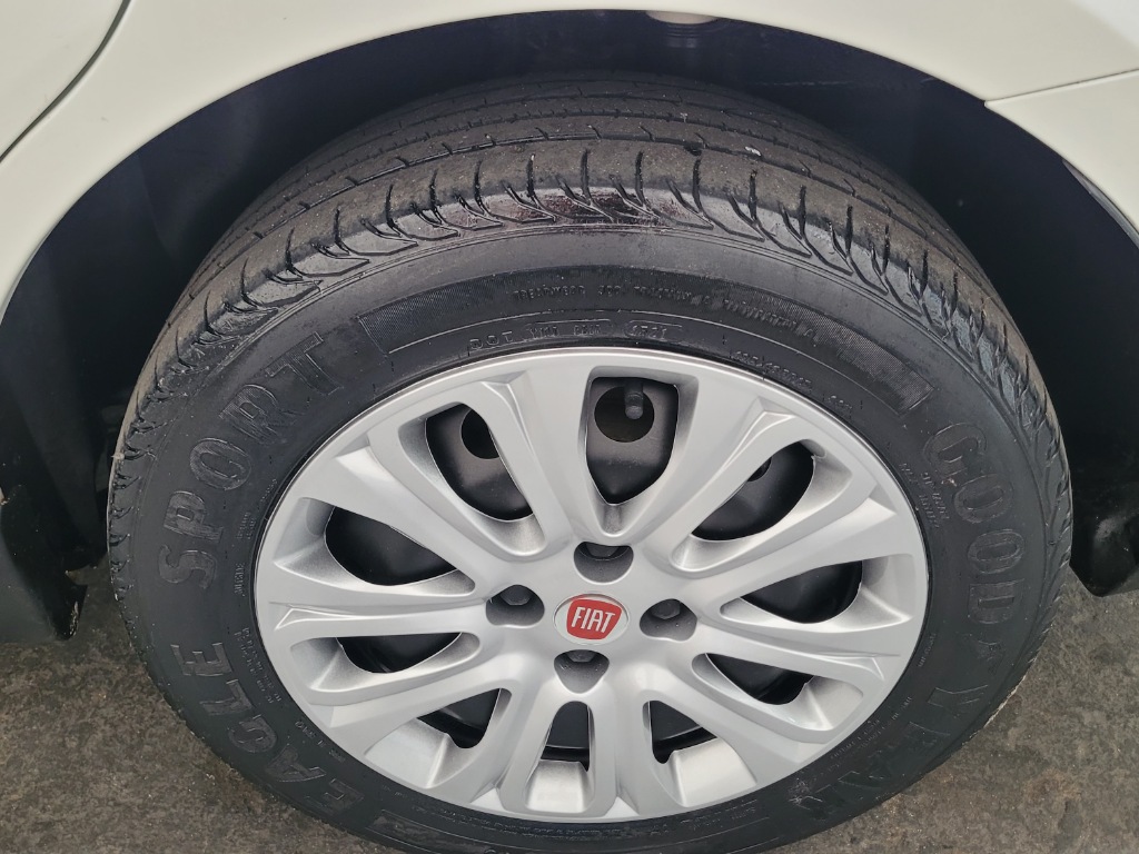 Fiat Grand Siena Essence 1.6    2018