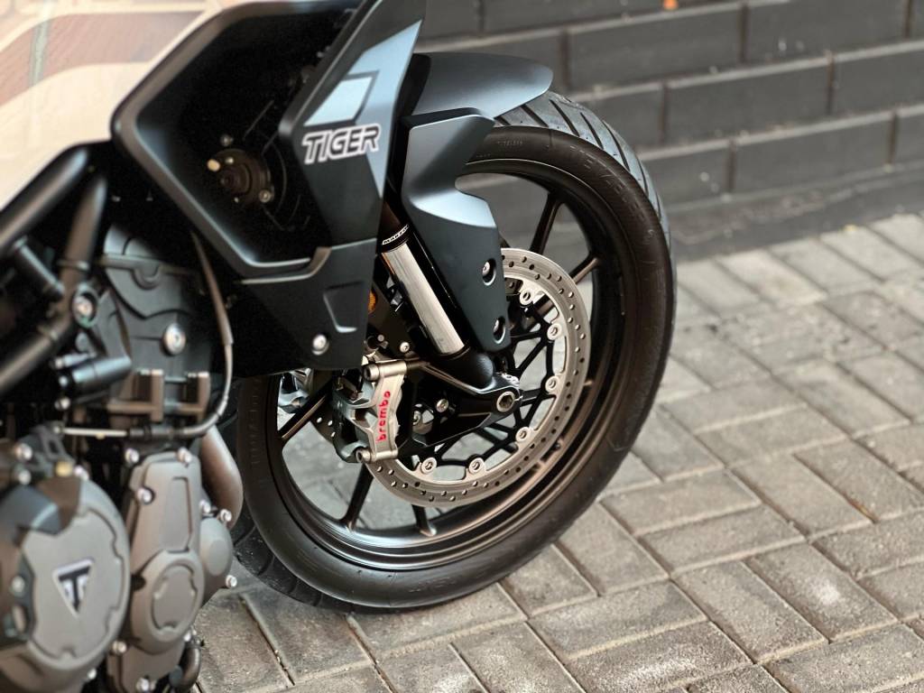 Triumph Tiger 900 GT    2022