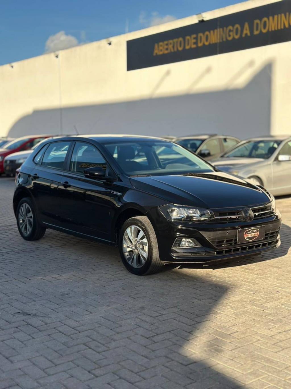 Volkswagen Polo Comfort. 200 tsi 1.0 flex 12v aut.    2018