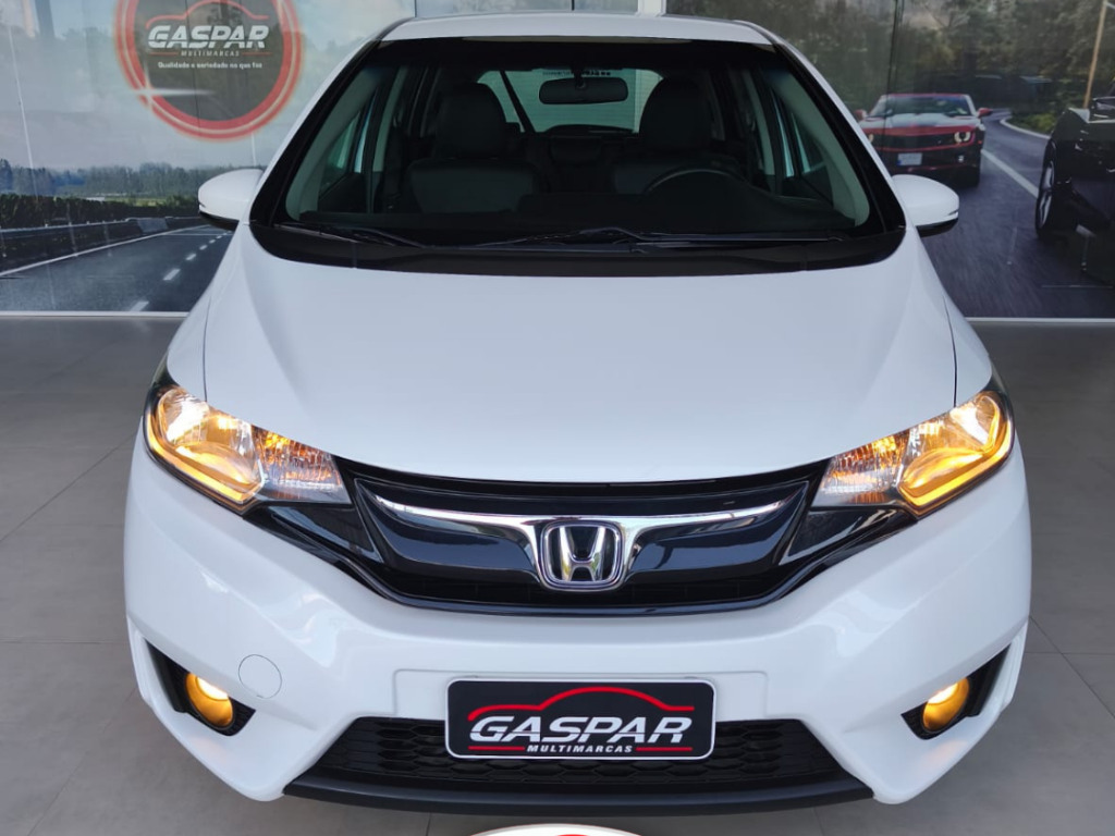 Honda Fit Exl 1.5 cvt    2015
