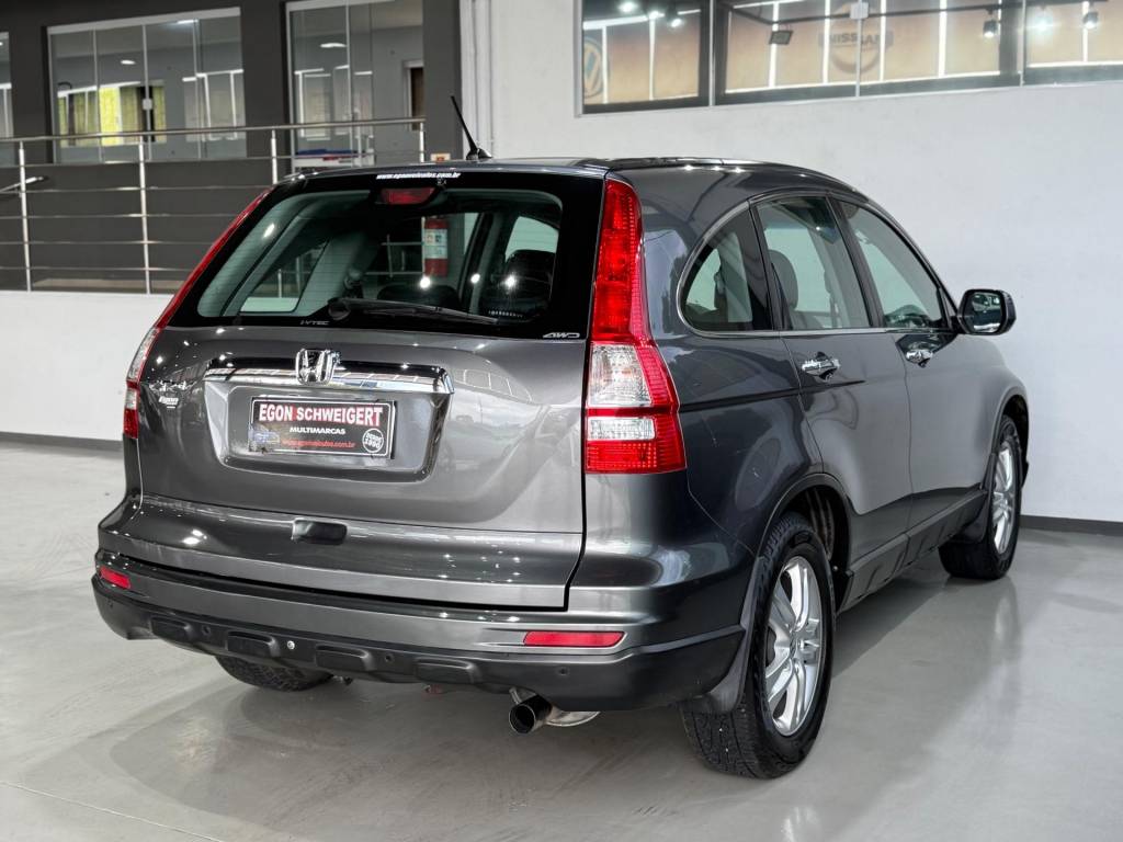 Honda CR-V Exl    2011