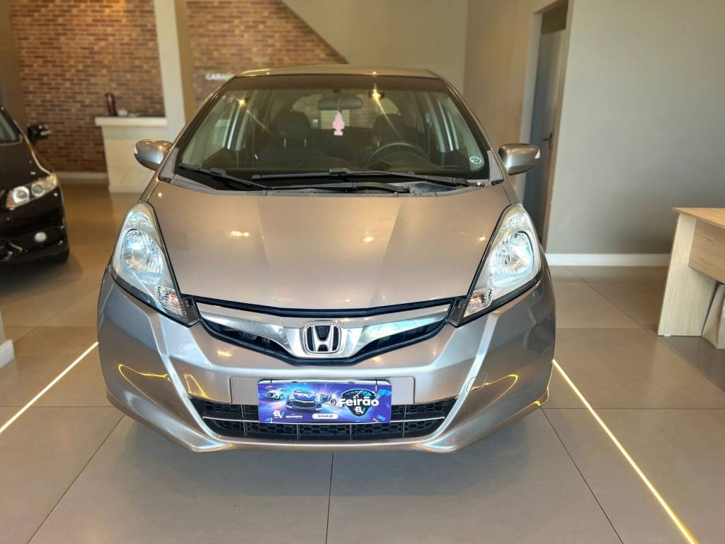 Honda Fit 1.5 honda 2013 16v    2013