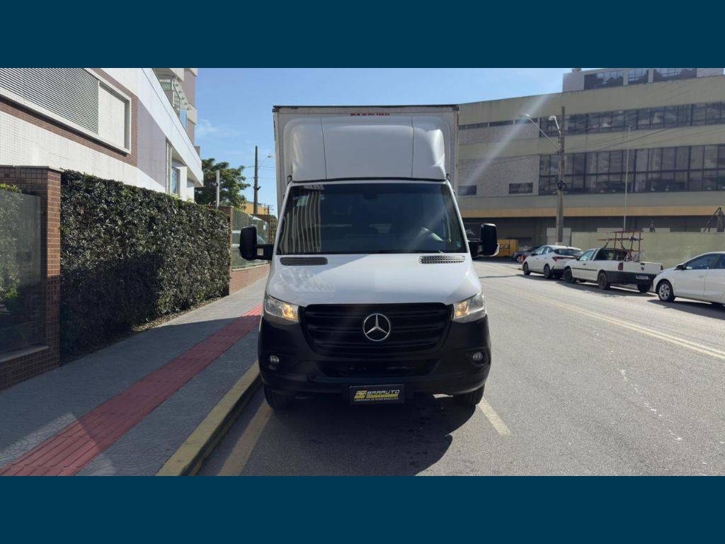 Mercedes Benz Sprinter 314 chassi longo t.b. 2.2 dies.    2020