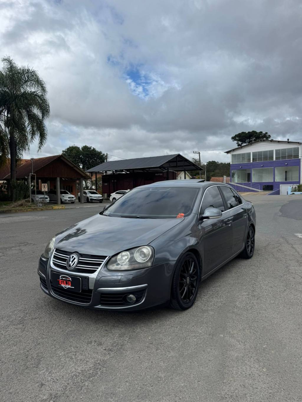 Volkswagen Jetta 2.5    2007