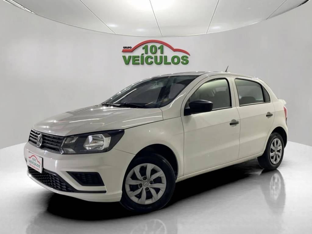 Volkswagen Gol Volks Gol 1.0 Flex 12v Mec 5p    2023