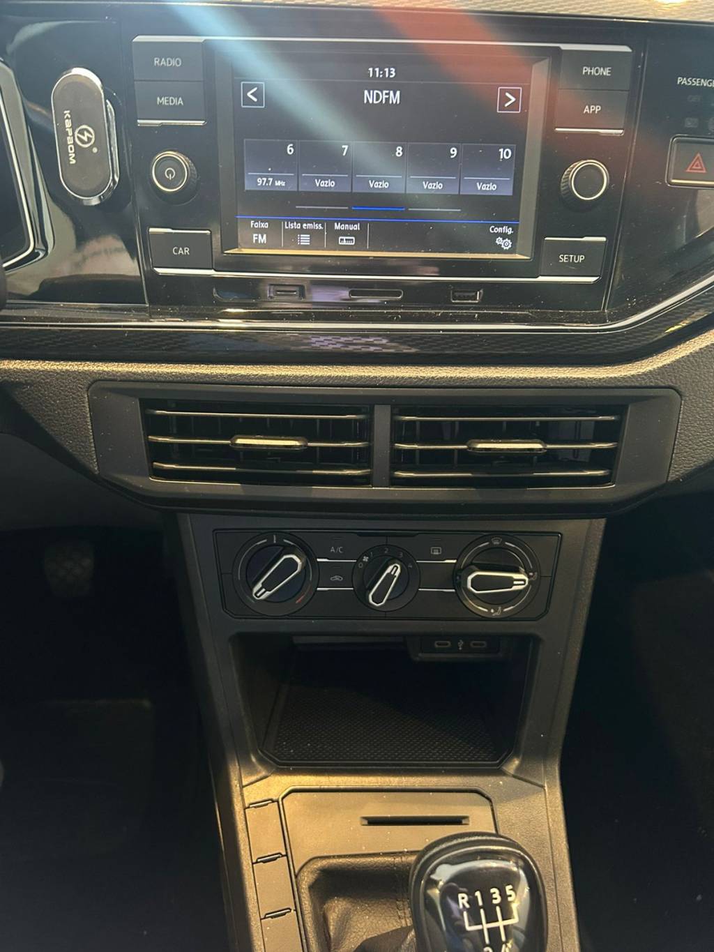 Volkswagen Polo 1.0 track flex 12v    2023