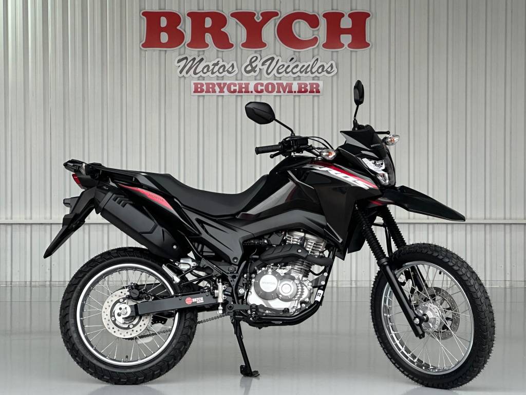 Honda Bros NXR 160 CBS    2025