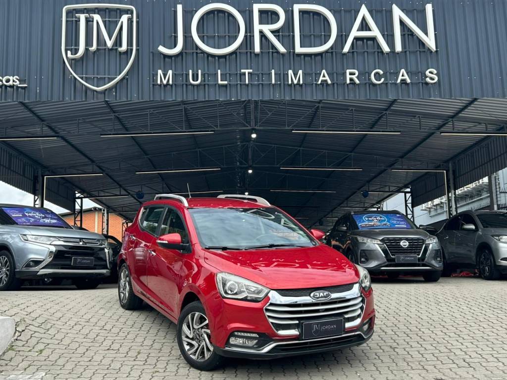 JAC T40 2018